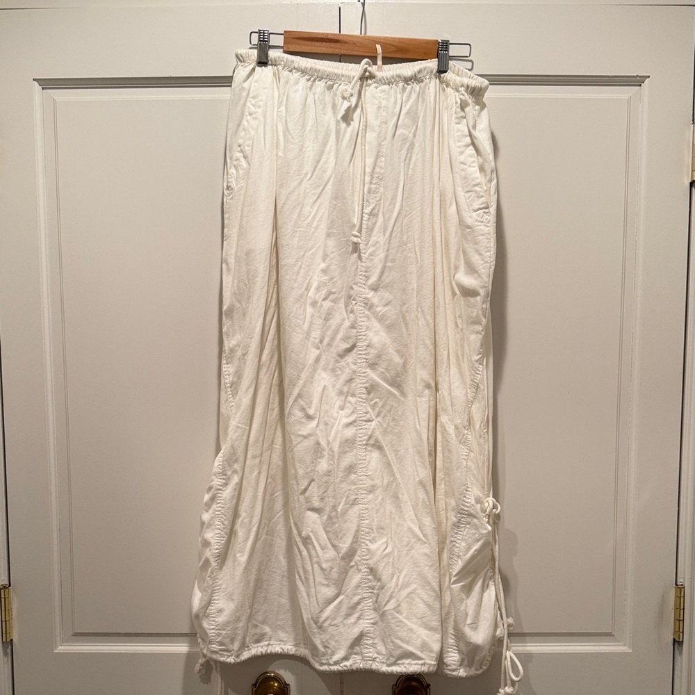 Free People Picture Perfect Parachute Skirt